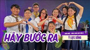 Hãy Bước Ra - Gx. Gia Định | Ý Lực Sống CN V mùa Chay năm A