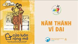 Năm Thánh Vĩ Đại | Suy niệm lữ hành Năm Thánh 2025 - Cửa Luôn Rộng Mở