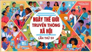 Ngày Thế giới Truyền thông Xã hội lần thứ 59 | 31-5-2025 | TTMV TGP SÀI GÒN