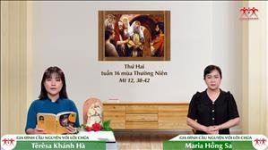 Dấu Lạ Đích Thực - Thứ Hai tuần XVI Thường niên (Mt 12, 38-42)