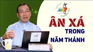 Ân Xá Trong Năm Thánh - Điều Kiện Để Lãnh Nhận Ân Xá | Lm Phê-Rô Nguyễn Thanh Tùng