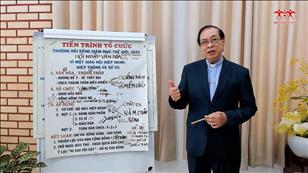 TGP Sài Gòn - Người Giáo dân của Thiên niên kỷ mới: Tiến trình tổ chức Thượng Hội đồng Giám mục Thế giới 2023