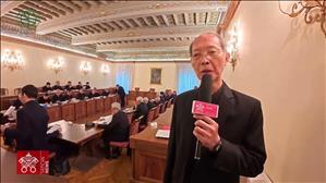  [Tâm tình Ad Limina] - Đức Cha Gioan Đỗ Văn Ngân, Giám mục Giáo phận Xuân Lộc