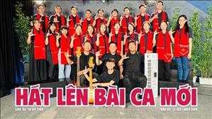 Hát Lên Bài Ca Mới (St: Lm. Duy Thiên) - Lumen Choir