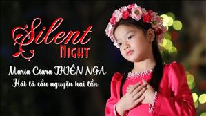 Silent Night - Maria Clara Thiên Nga