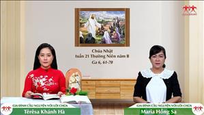 Mầu Nhiệm Thánh Thể - Chúa nhật XXI Thường niên năm B (Ga 6, 54a.60-69)