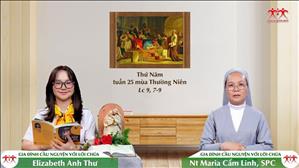 Tìm gặp Đức Giêsu với lòng yêu kính - Thứ Năm tuần XXV Thường niên (Lc 9, 7-9)