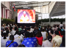 Phóng sự: Giới trẻ Việt Nam tham dự Thánh lễ với Đức Thánh Cha tại Thái Lan