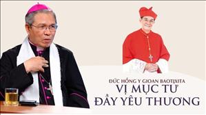 Vị mục tử đầy YÊU THƯƠNG - ĐGM Giuse Bùi Công Trác