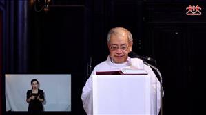CN 3 PS A - Bài giảng của linh mục Ignatio Hồ Văn Xuân