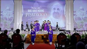 Hội Đồng Giám Mục Việt Nam tưởng niệm Đức Cố Giáo Hoàng Phanxicô - Hội Nghị Thường Niên Kỳ 1-2025
