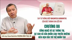  Chương 3: Công nghệ & sự thống trị | Lm. GB Phương Đình Toại, MI