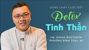 TGP Sài Gòn - Dòng chảy cuộc đời: Detox Tinh Thần - Thanh Lọc Tâm Trí