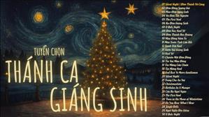Nhạc Thánh Ca Giáng Sinh 2023 | Christmas playlist tuyển chọn
