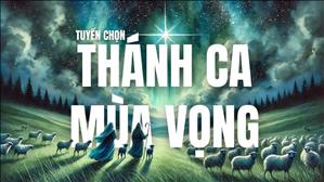 Thánh ca Mùa Vọng 2024 | Playlist tuyển chọn