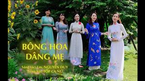 TGP Sài Gòn - Mục vụ Ngợi ca 8: Bông hoa dâng Mẹ