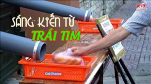 TGP Sài Gòn - Hãy đến mà xem: SÁNG KIẾN TỪ TRÁI TIM - Gx. Tân Sa Châu