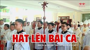 Nhập lễ: Hát Lên Bài Ca - Kim Long