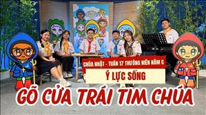 Gõ cửa trái tim Chúa - Gx. Hạnh Thông Tây | Ý Lực Sống
