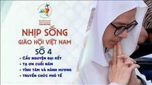 Nhịp Sống Giáo Hội Việt Nam - Số 4