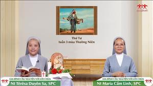 Hạt giống của Chúa - Thứ Tư tuần III TN | Gia Đình Cầu Nguyện Với Lời Chúa