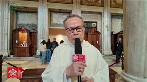  [Tâm tình Ad Limina] - Đức Cha Giuse Nguyễn Chí Linh, chia sẻ cảm nhận về Ad Limina 2026