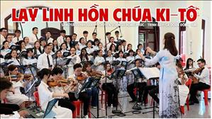 Hiệp lễ: Lạy Linh Hồn Chúa Ki-tô - Vinh Hạnh (Chuyển soạn: Lê Hồng Phúc)