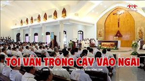Hiệp lễ: Tôi Vẫn Trông Cậy Vào Ngài - Viết Chung