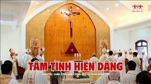 Kết lễ: Tâm Tình Hiến Dâng - Oanh Sông Lam