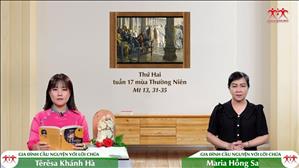 Thực Tại Nước Trời - Thứ Hai tuần XVII Thường niên (Mt 13, 31-35)