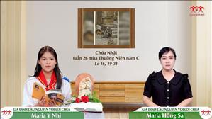 Giàu và nghèo - Chúa nhật XXVI Thường niên năm C (Lc 16, 19-31)