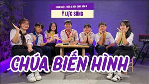 Chúa Biến Hình - Gx. Lạng Sơn | Ý LỰC SỐNG CN II mùa Chay năm A