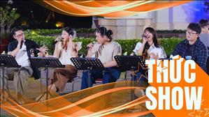 Thức Show #1 - Hành trình âm nhạc đức tin bắt đầu tại đây cùng M.G.R Band
