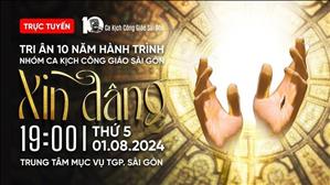 Trailer | MV Kinh Dâng Hiến