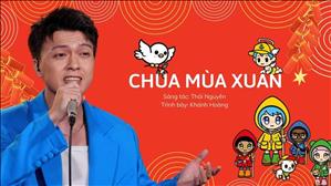 Chúa Mùa Xuân - Sáng tác: Thái Nguyên - Trình bày: Khánh Hoàng