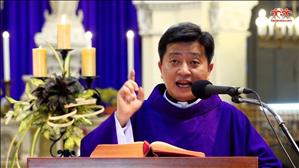 Living in good spirit during pandemic Lenten journey - Fr Joseph Dao Nguyen Vu (March 29, 2020)
