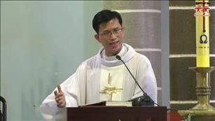 Thánh lễ Lòng Chúa Thương Xót ngày 29.05.2020 - Bài giảng của Lm Giuse Phạm Văn Trọng