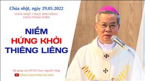 TGPSG Bài giảng ngày 29-5-2022: Ngày Thế giới Truyền thông Xã hội lúc 10:00 tại Trung tâm Mục vụ TGP Sài Gòn