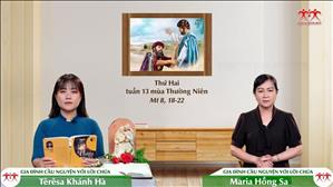 Dứt Khoát - Thứ Hai tuần XIII Thường niên (Mt 8, 18-22)