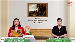 Giá Trị Của Nước Trời - Thứ Tư tuần XVII Thường niên (Mt 13, 44-46)