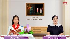 Hãy sẵn sàng - CN I MV năm A | Gia đình cầu nguyện với Lời Chúa