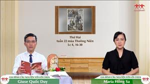 Chân nhận sự thật - Thứ Hai tuần XXII TN | Gia Đình Cầu Nguyện Với Lời Chúa
