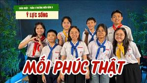 Mối Phúc Thật - Gx. Đức Mẹ Vô Nhiễm | Ý LỰC SỐNG CN Chúa 4 Thường niên năm A