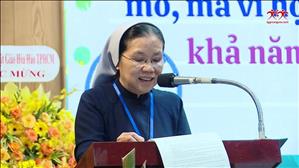 Hy vọng dưới góc nhìn tâm lý học - Nt Anna Hồ Thị Hạnh | Hội Ngộ Liên Tôn XV