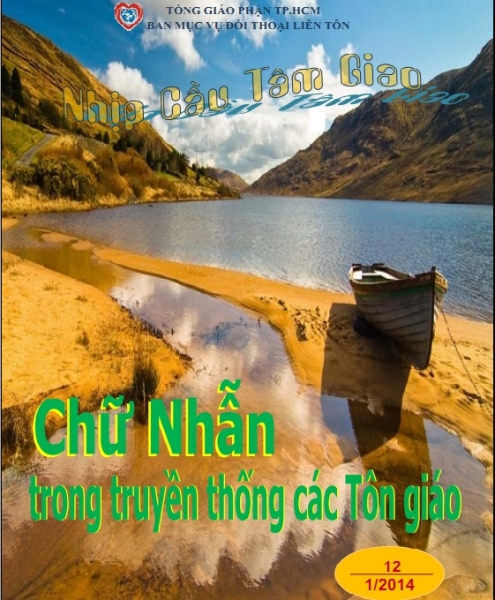 Ts Nhịp Cầu Tâm Giao 12: Chữ Nhẫn Trong Truyền Thống Các Tôn Giáo