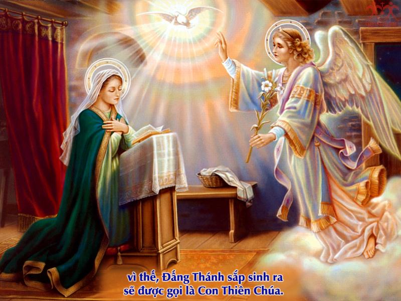 Viết cho Em: “Đức Maria – Mẹ của Em!”
