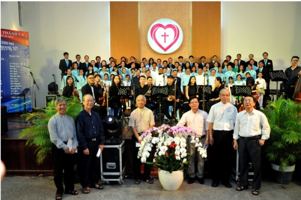Thánh ca: Chiêm ngắm dung mạo Lòng Thương Xót
